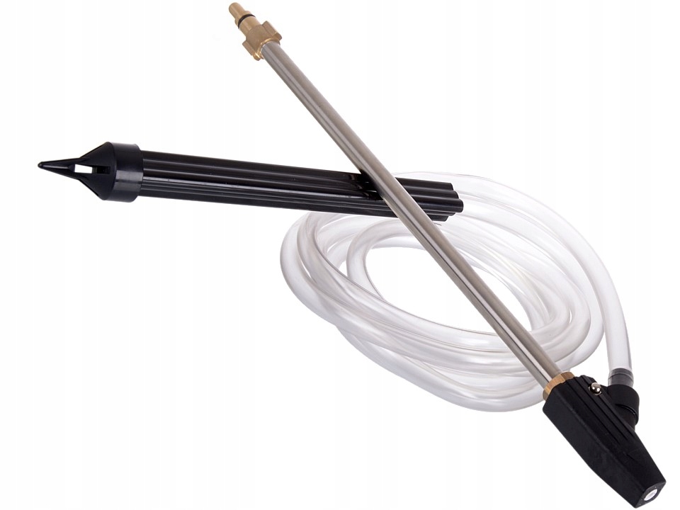 Zestaw do piaskowania do LAVOR PARKSIDE piaskarka hydro-piaskowania Typ zestaw do piaskowania