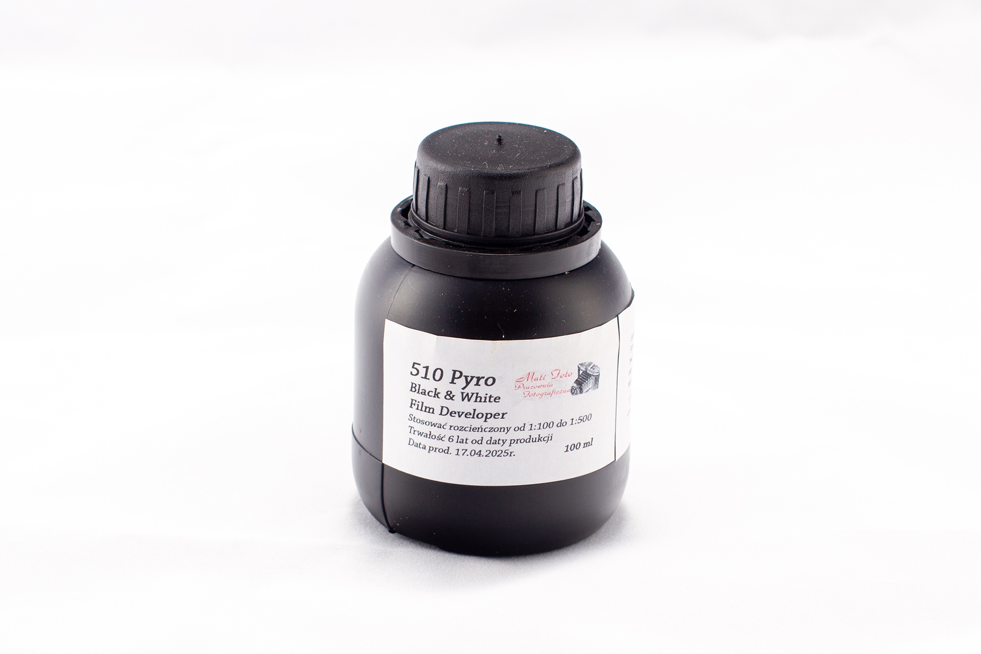 Vývojář Cz-b 510 Pyro 100 ml