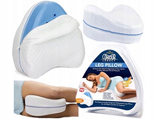 

Poduszka Między Nogi Kolana Ortopedyczna Pillow