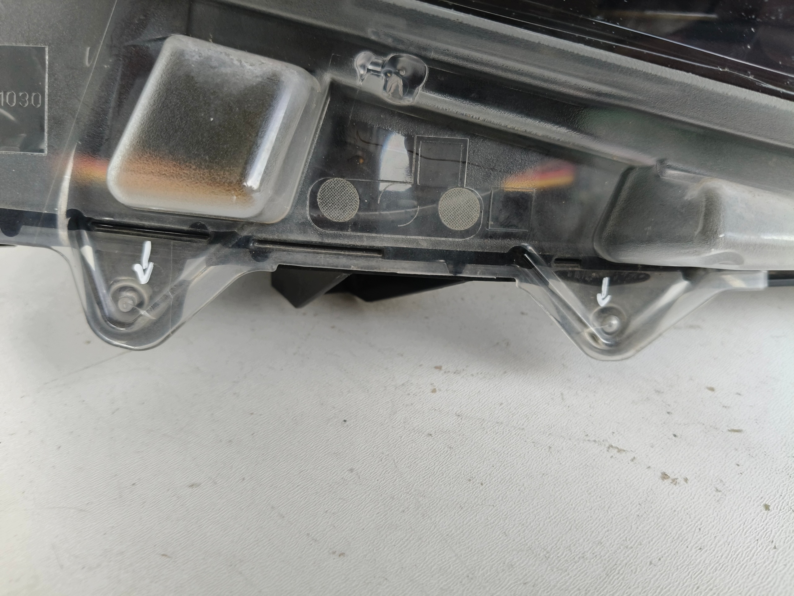 licht rechts REFLEKTOR MAZDA 3 13- XENON