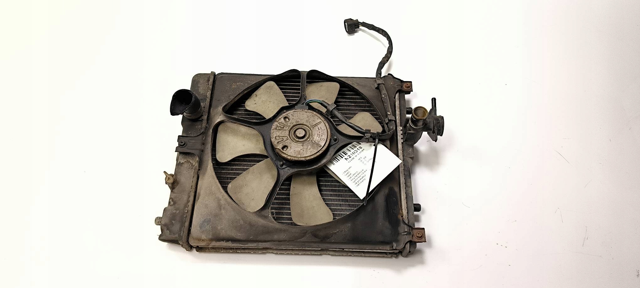 water cooler 168000-3740 SUZUKI IGNIS and