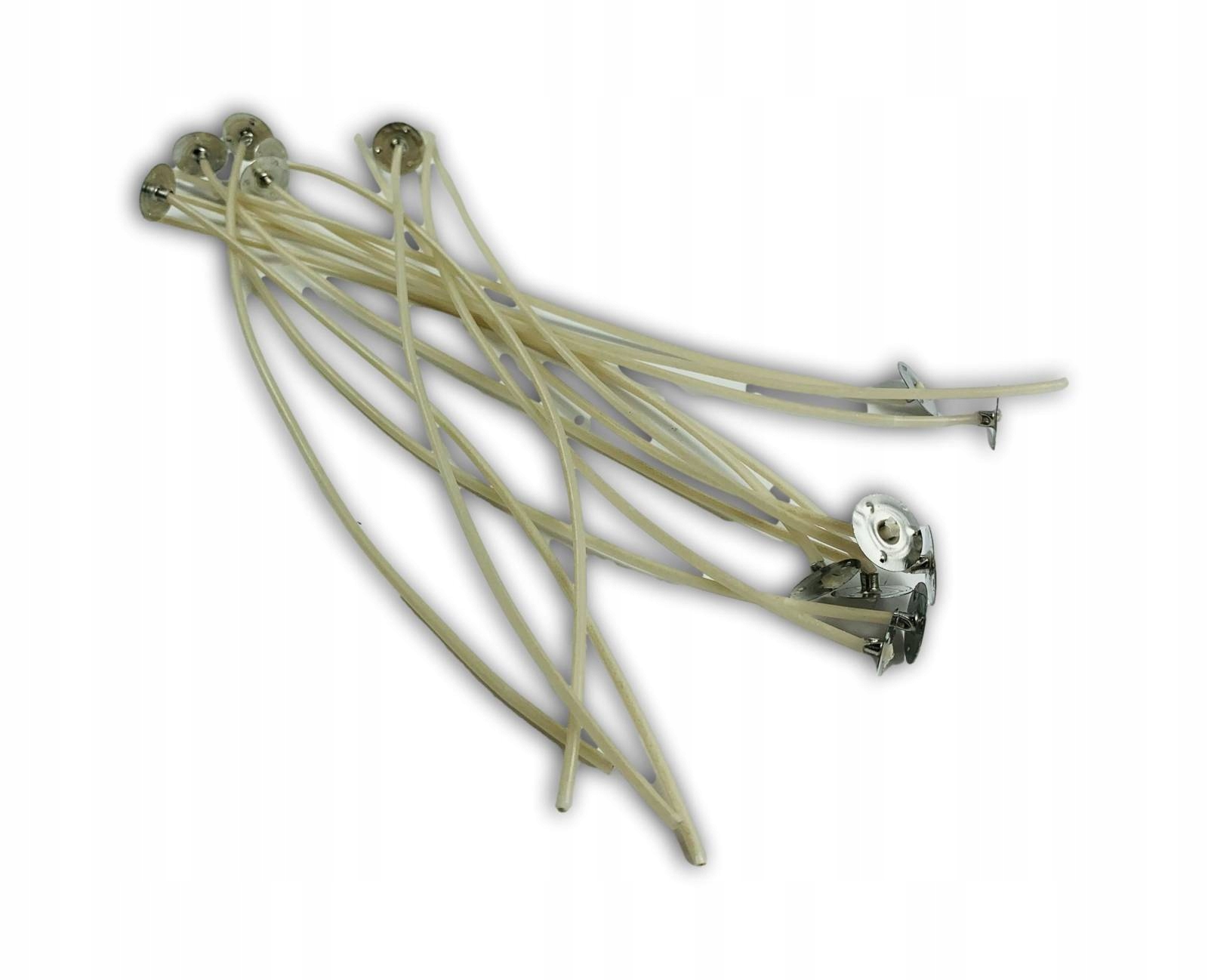 

Knot PC5 do świec z blaszką 20cm 100szt Wzmacniany