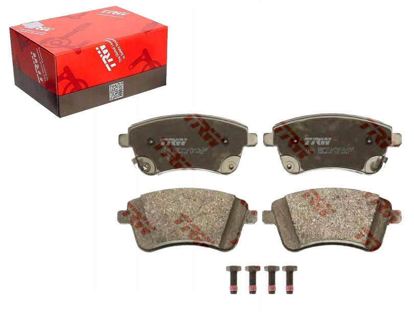 Sada Brzdových Destiček Trw ADG042117 ADG04212
