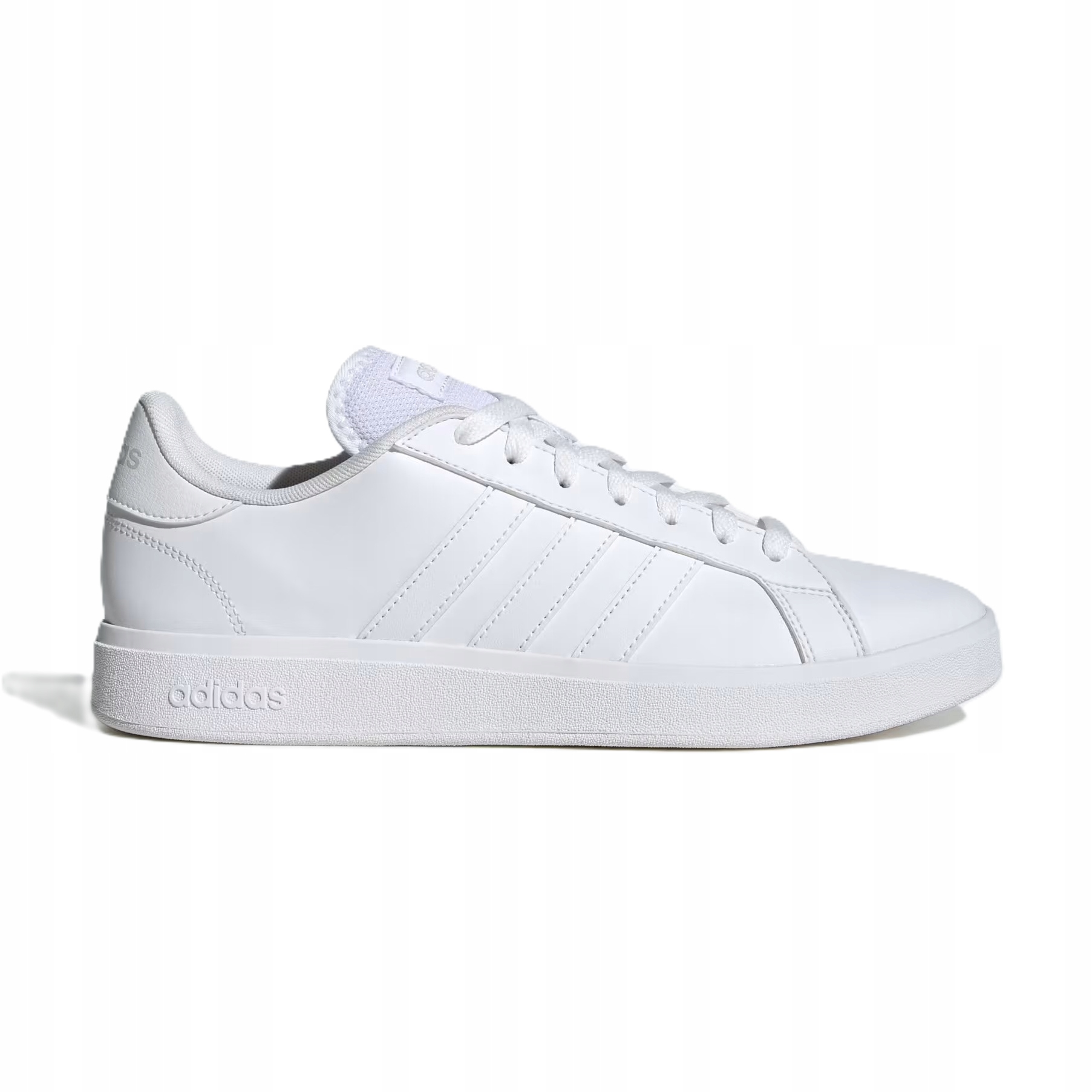 Adidas męskie buty Sportowe Grand Court 2.0 białe r. 37 1/3 JH9363