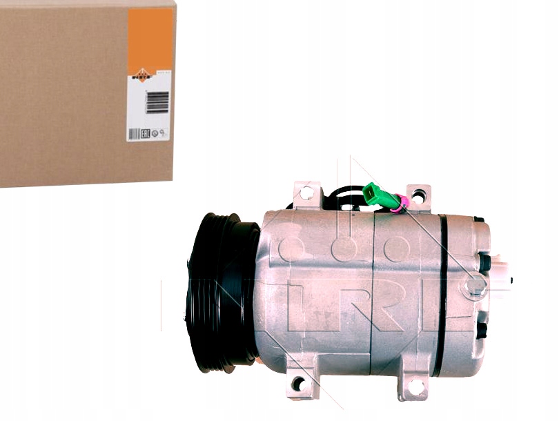 Kompresor Klimatizace Nrf 8D0260805 M 8D