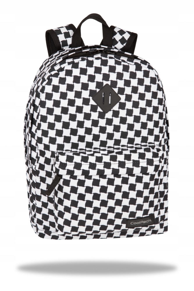 Plecak szkolny wielokomorowy CoolPack wielokolorowy 25 l