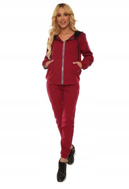 Teplákovka Dámský-de Lafense New York 619-rozmXXL/44