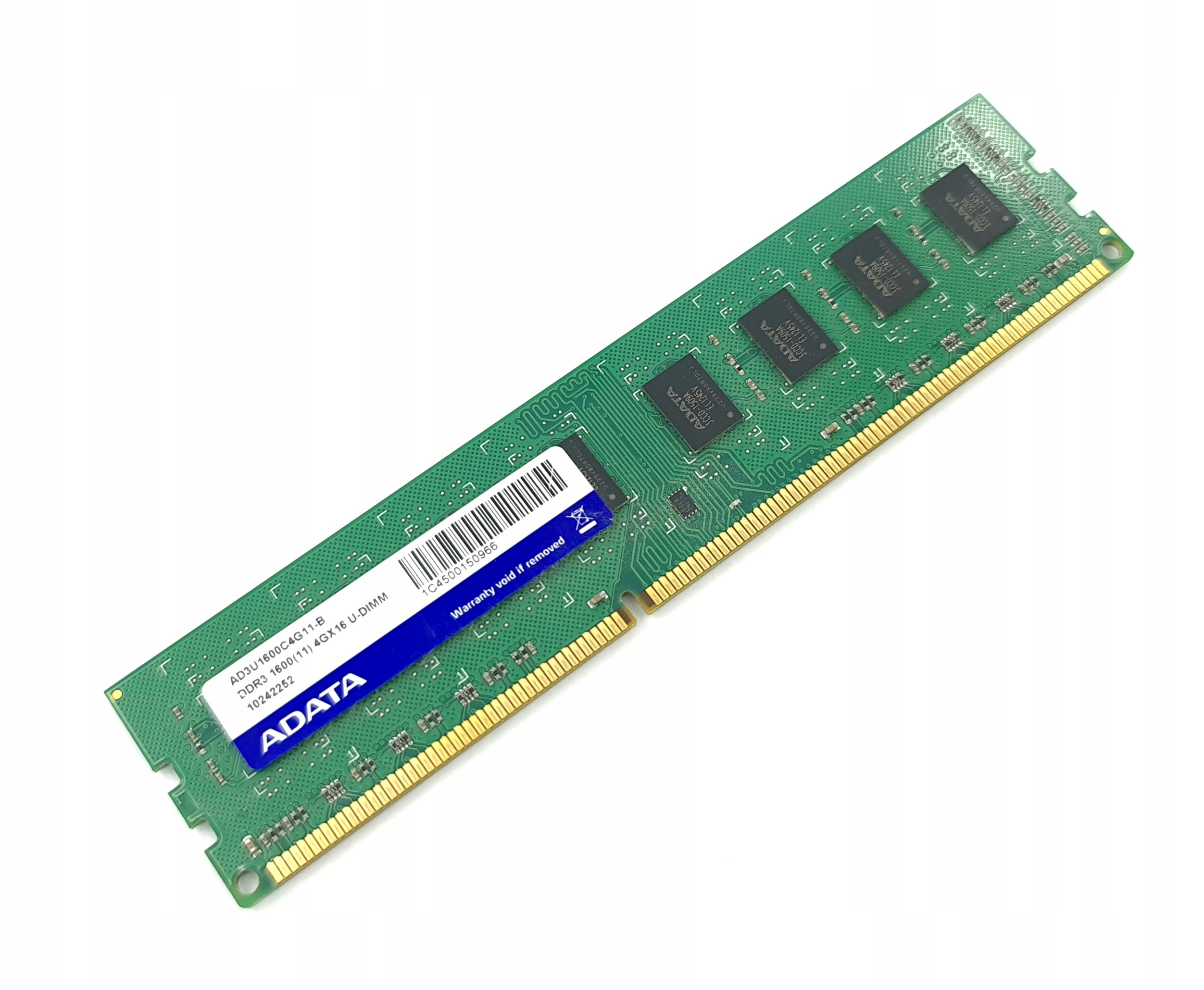 Pamięć Adata Xpg Ddr3 w Pamięć RAM - Allegro.pl