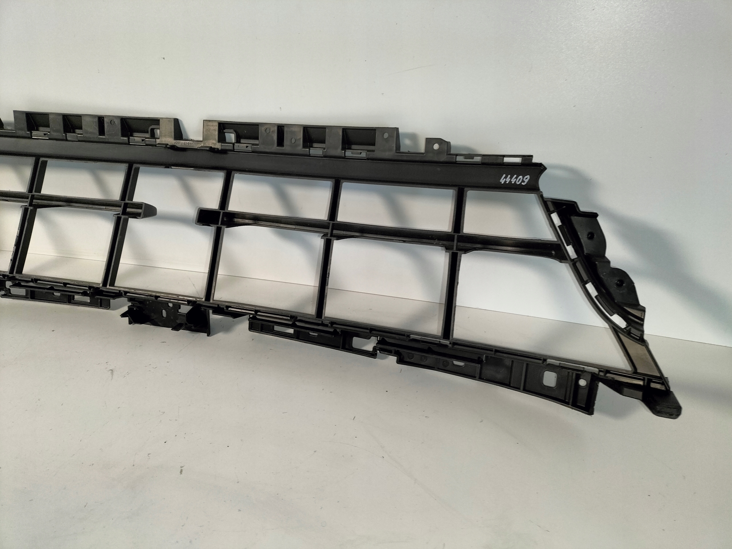 Grill Lüftungsgitter der Stoßstange mitte PORSCHE PANAMERA II 971 16