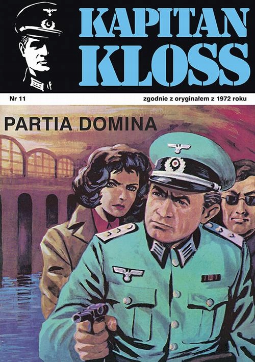 KAPITAN KLOSS. PARTIA DOMINA (T.11) ANDRZ.. EBOOK