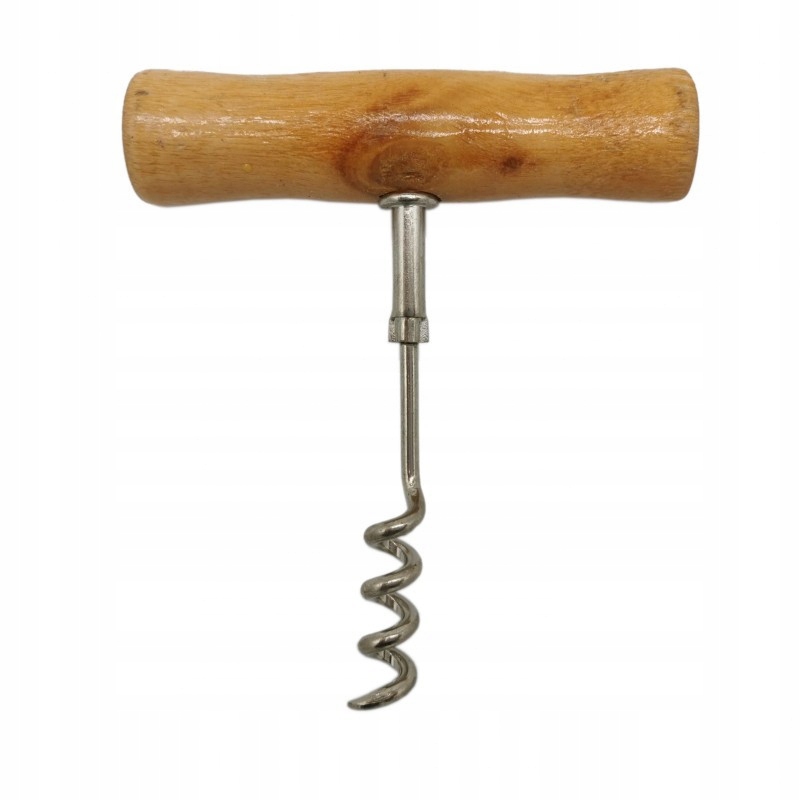 

Korkociąg Otwieracz Do Butelek Wina Klasyczny OT7