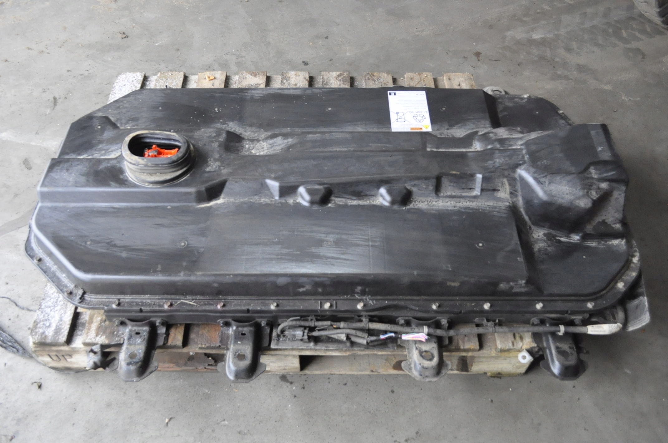 MITSUBISHI OUTLANDER III BATERIA450a031