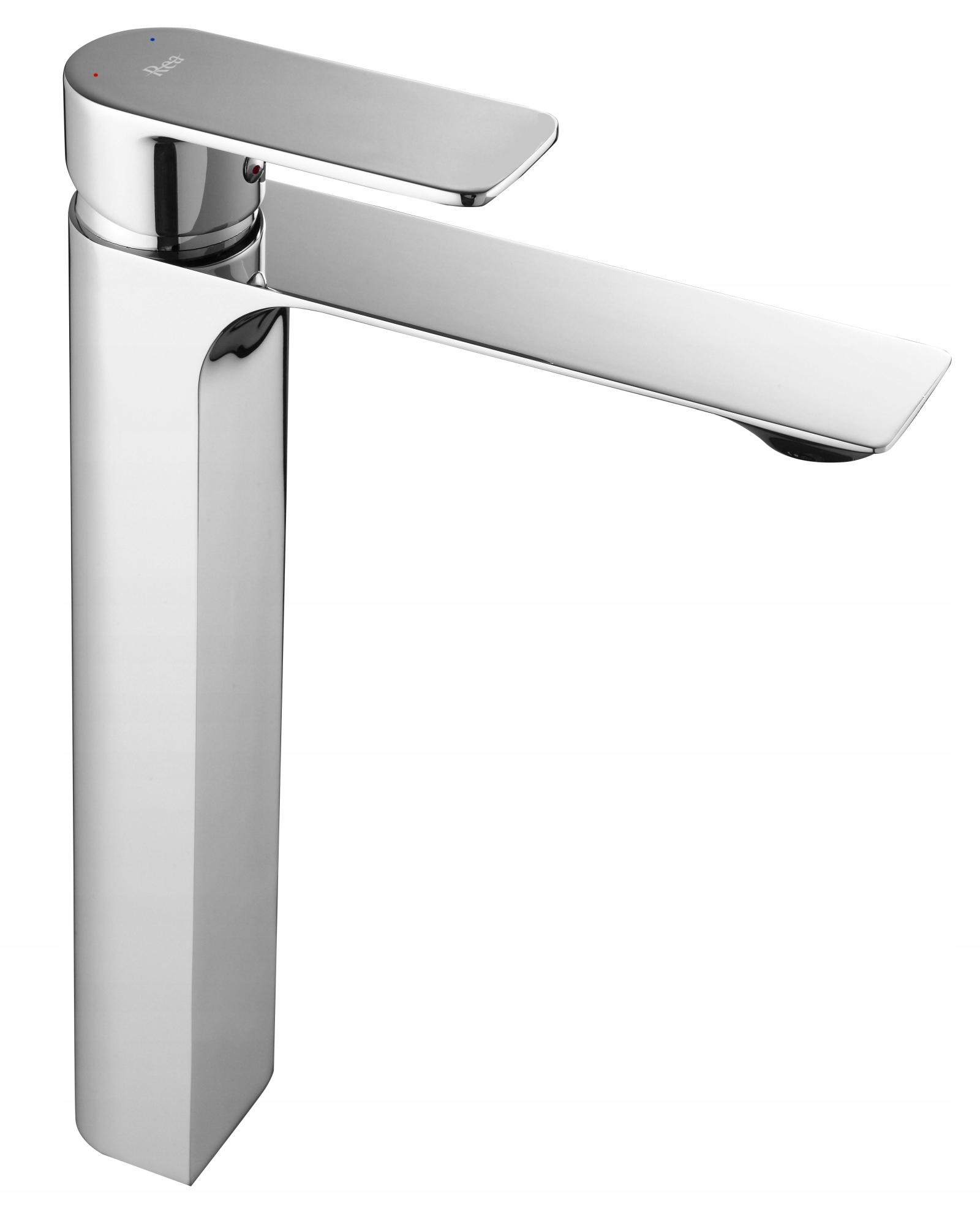 

Bateria umywalkowa Urban Wysoka Chrom Rea