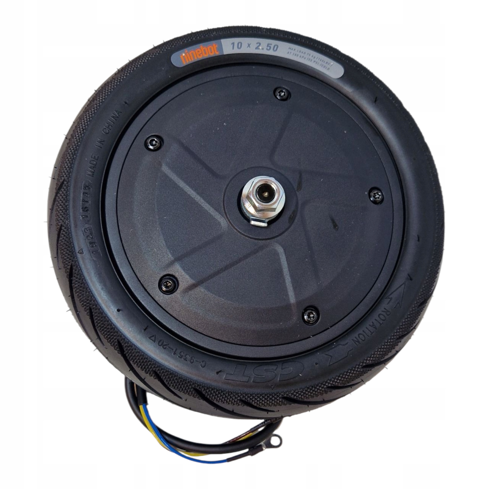 Przedni Silnik do hulajnogi Segway Ninebot F30 Eb
