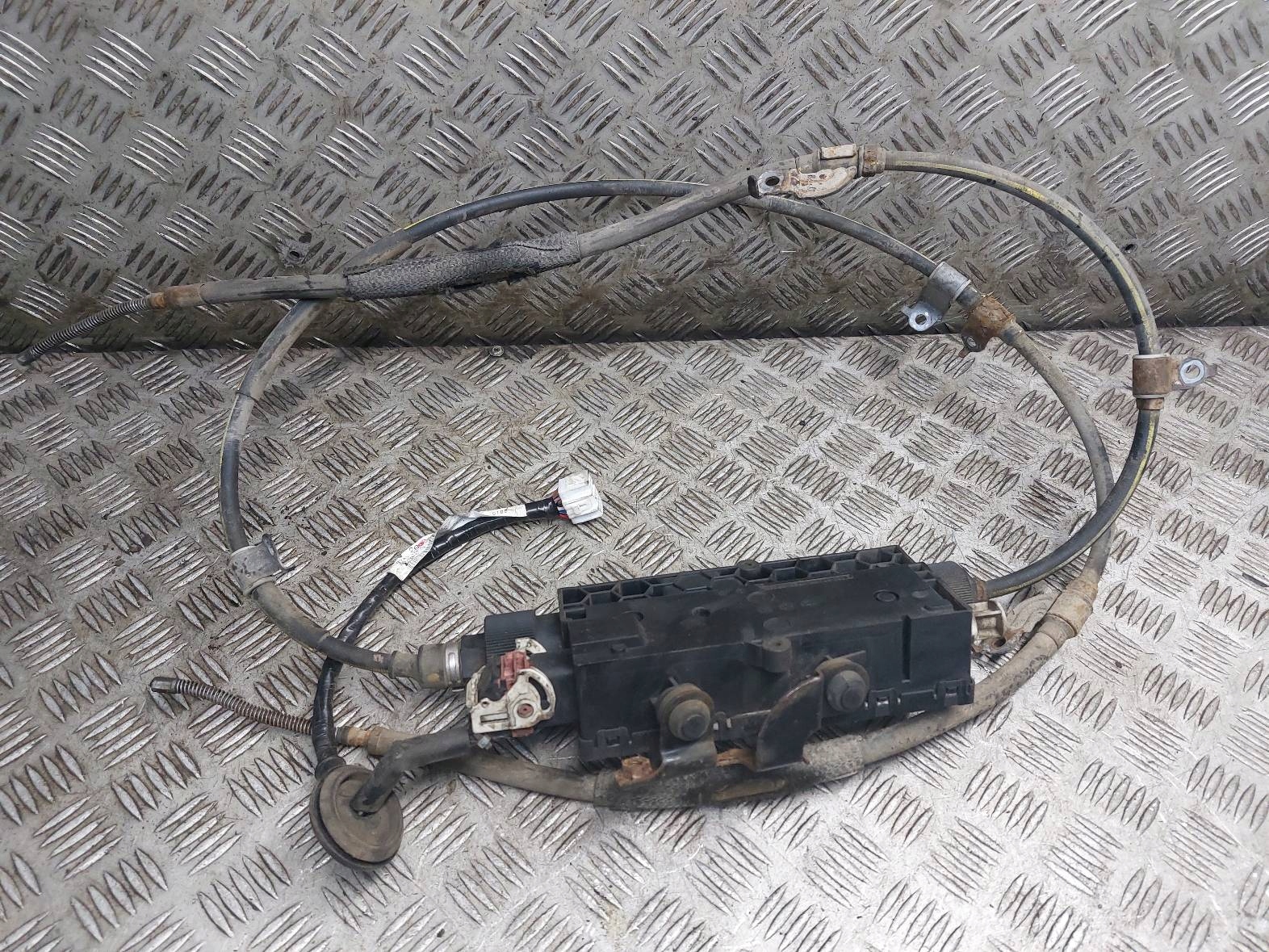 26002AJ012 - РУЧНЕ ГАЛЬМО КОНТРОЛЕР LEGACY V 2.0 DOHC 2012R