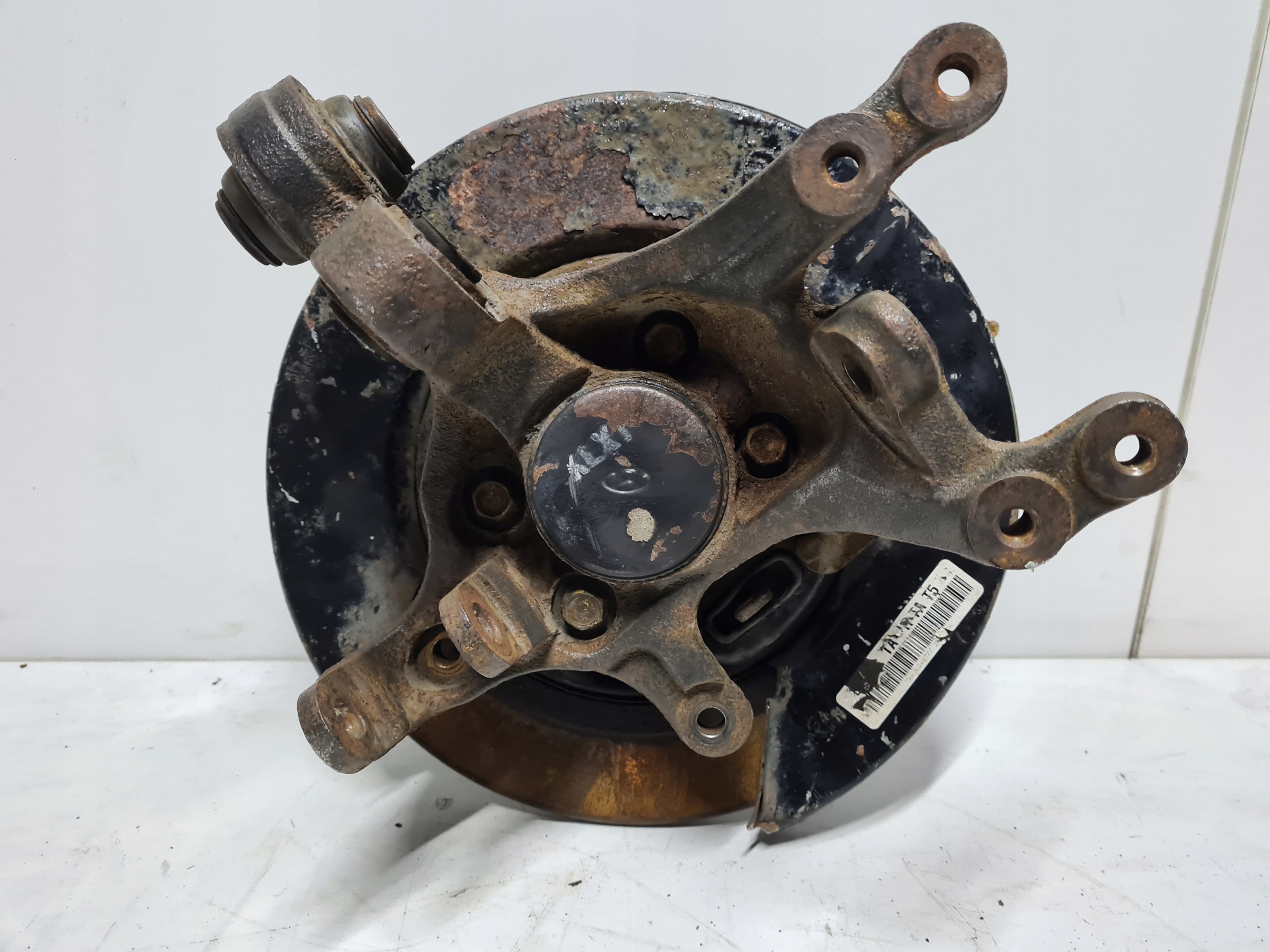 KIA OPTIMA III swing left right rear part 1,7CRDI