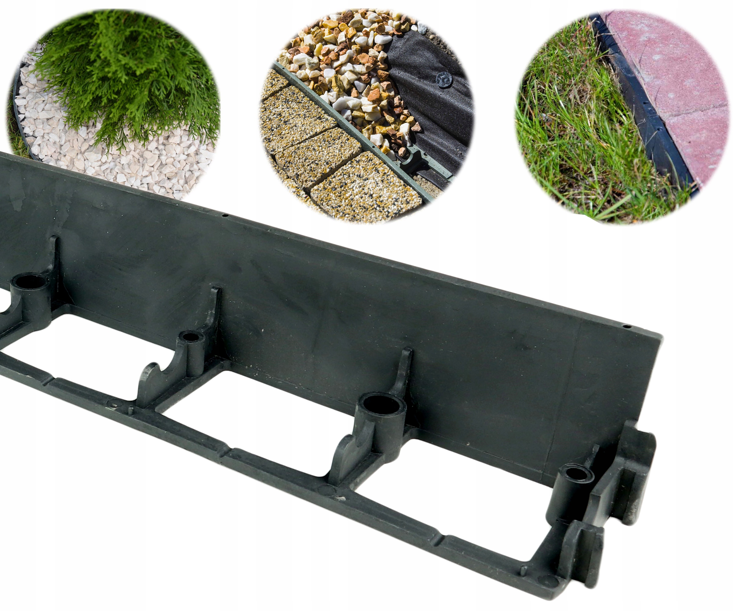

Obrzeże Ogrodowe Trawnikowe Stella Bord 8cm 1m