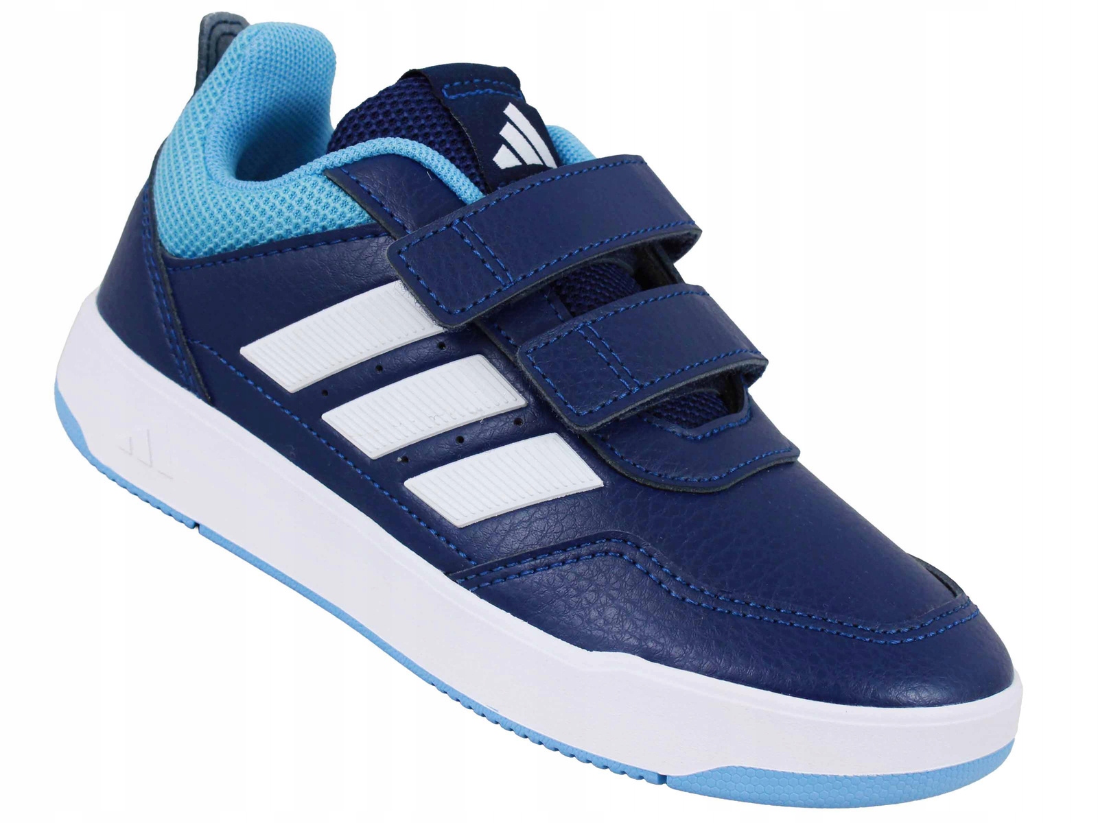 Adidas Tensaur Sport 2.0 KI7568 Białe Buty Trampki Dziecięce Na Rzepy