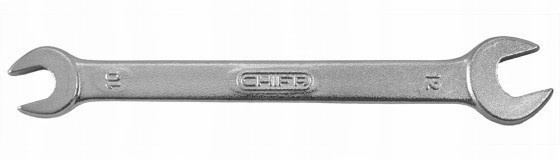 

Klucz płaski 10x12 mm Aesculap Chifa
