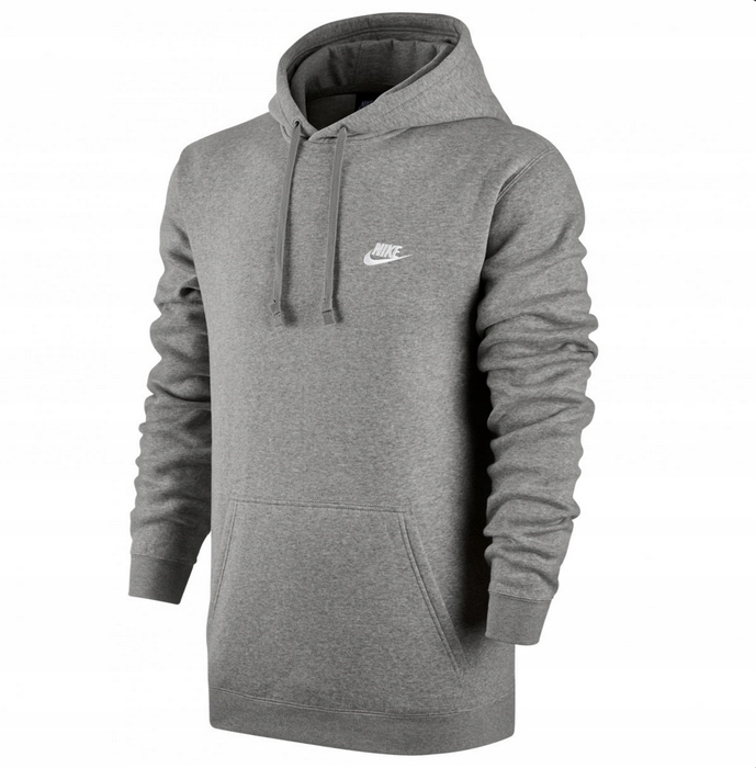 

Nike klasyczna bluza męska z kapturem 804346-063