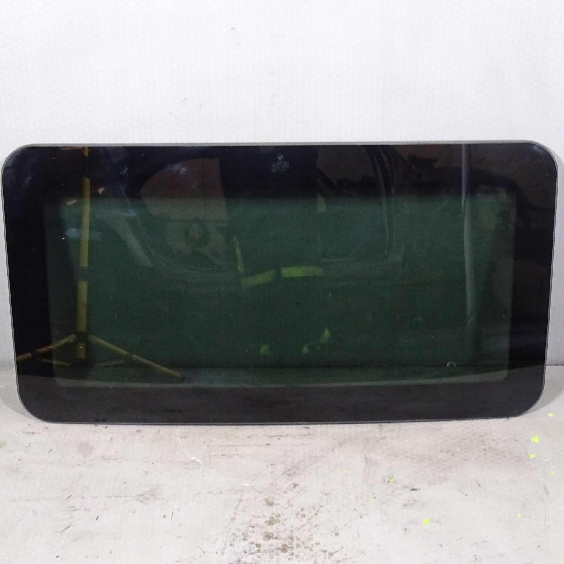 BMW 5 E60 SZYBERDACH A52/7