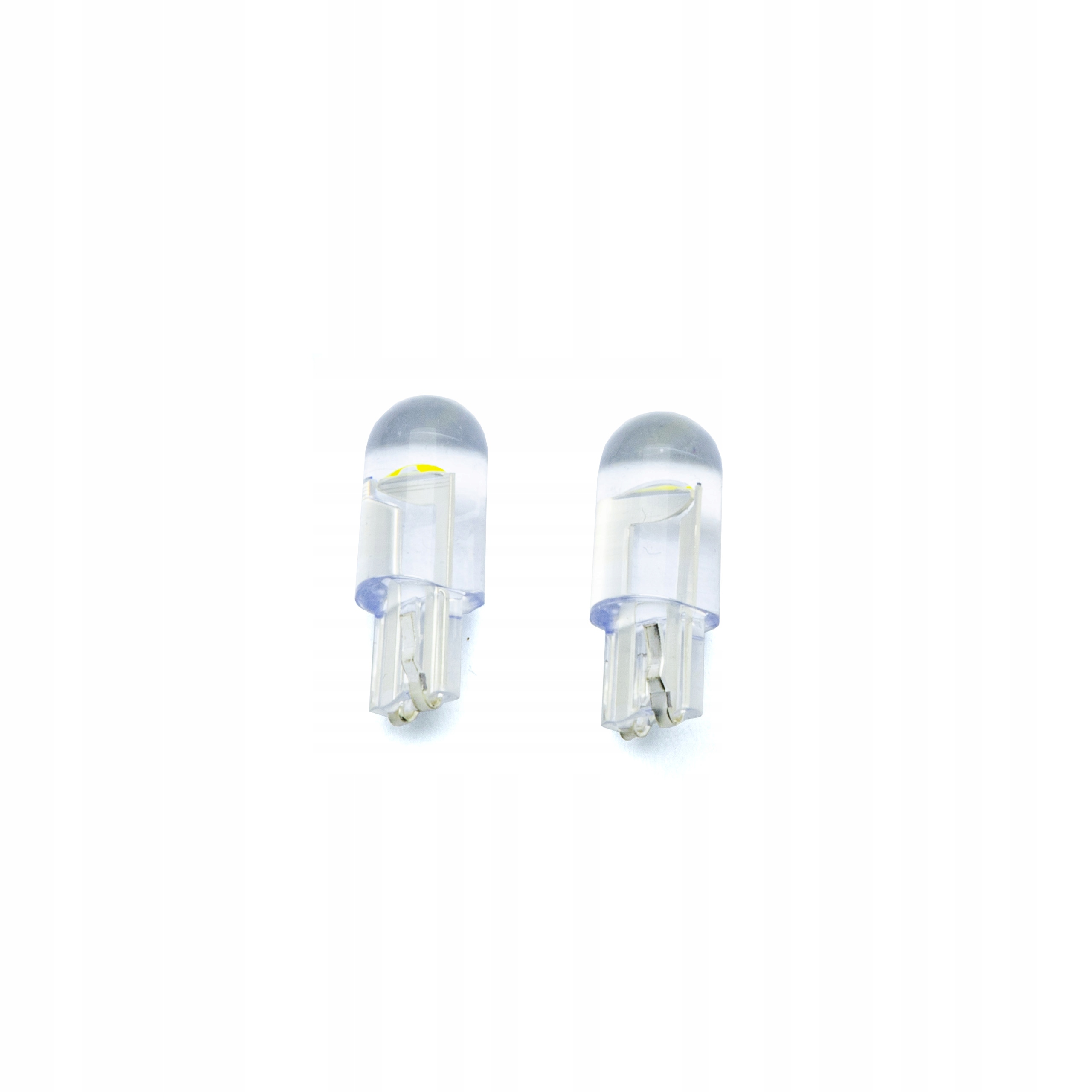 

Żarówka W5W Led Krystaliczna Cob T10 Sferyczna 360