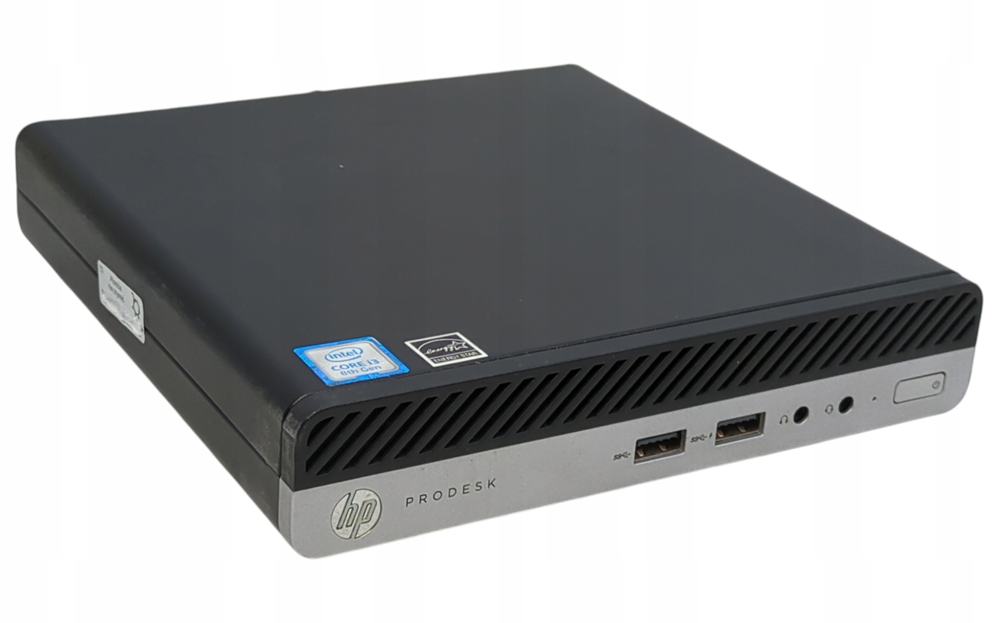 Hp Prodesk 400 G4 Mini - Niska cena na Allegro