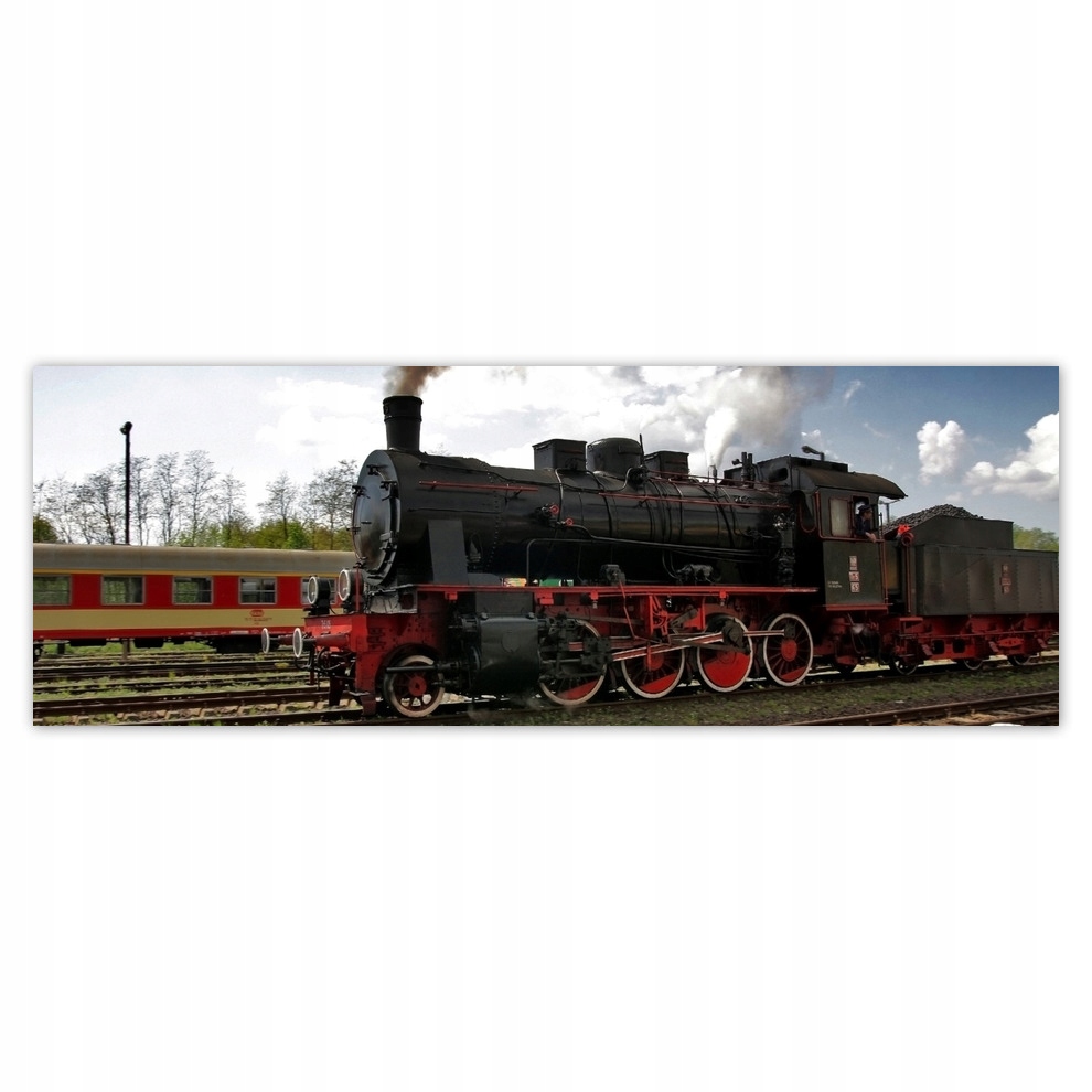 

Fototapety flizelina 624x219 Lokomotywa Wolsztyn