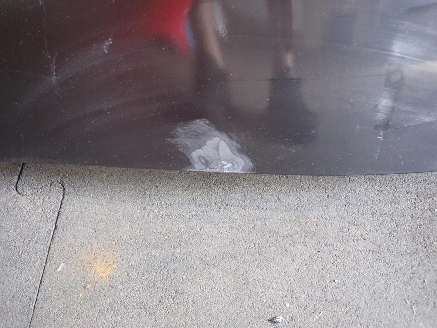 fender front front left MAZDA 3 BM 2013