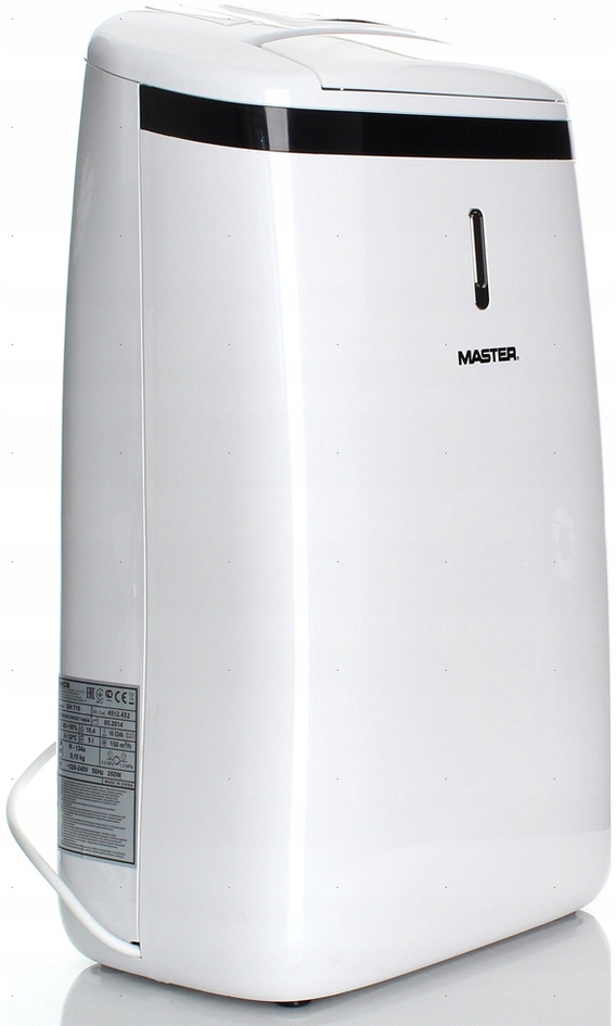 OSUSZACZ POWIETRZA MASTER DH 720 P Model DH720P