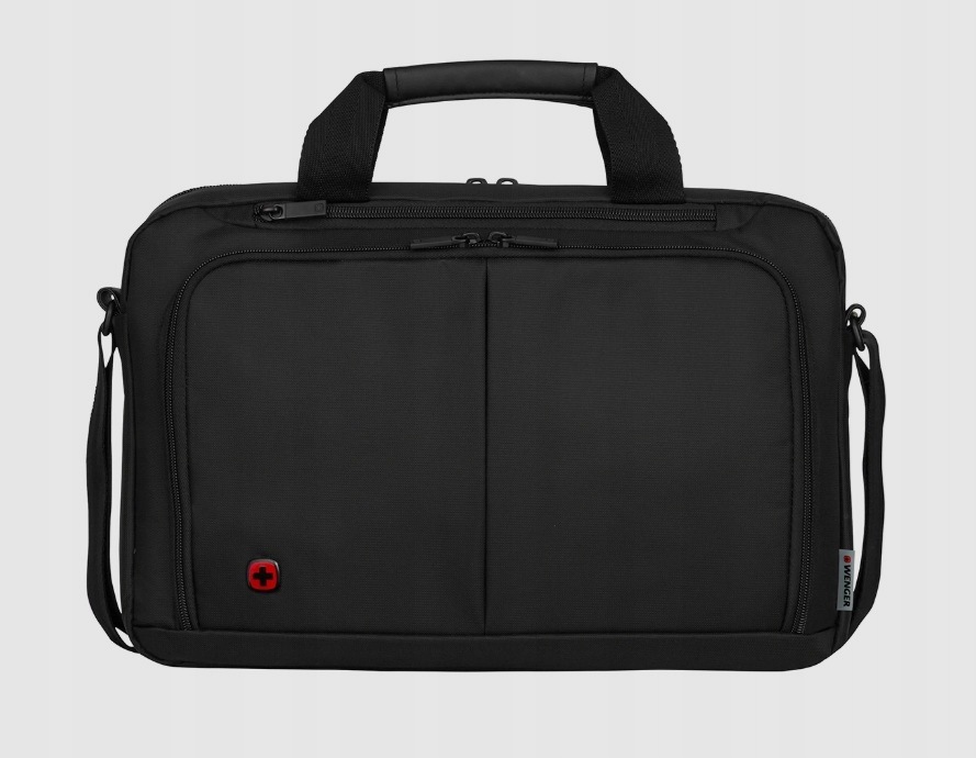 Wenger , Puzdro na notebook Source 14, čierne (r) 601064