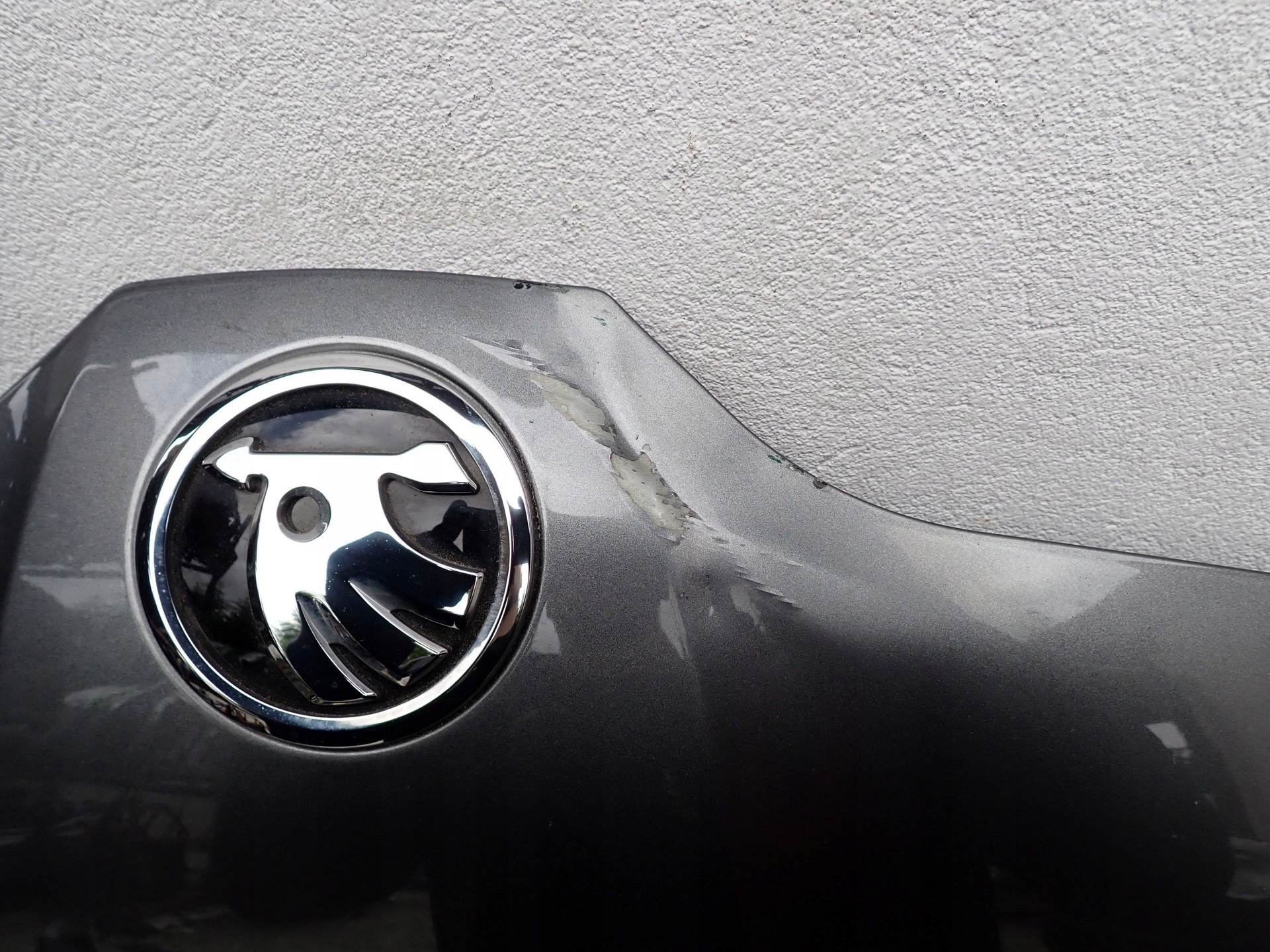 COFANO SKODA SUPERB 3 III 3V 2015-2024R