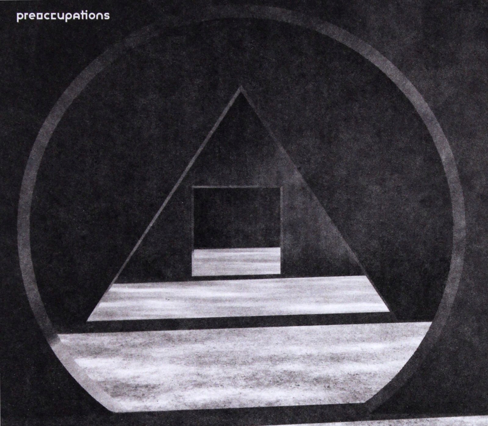 

Preoccupations: New Material (digipack) (CD)