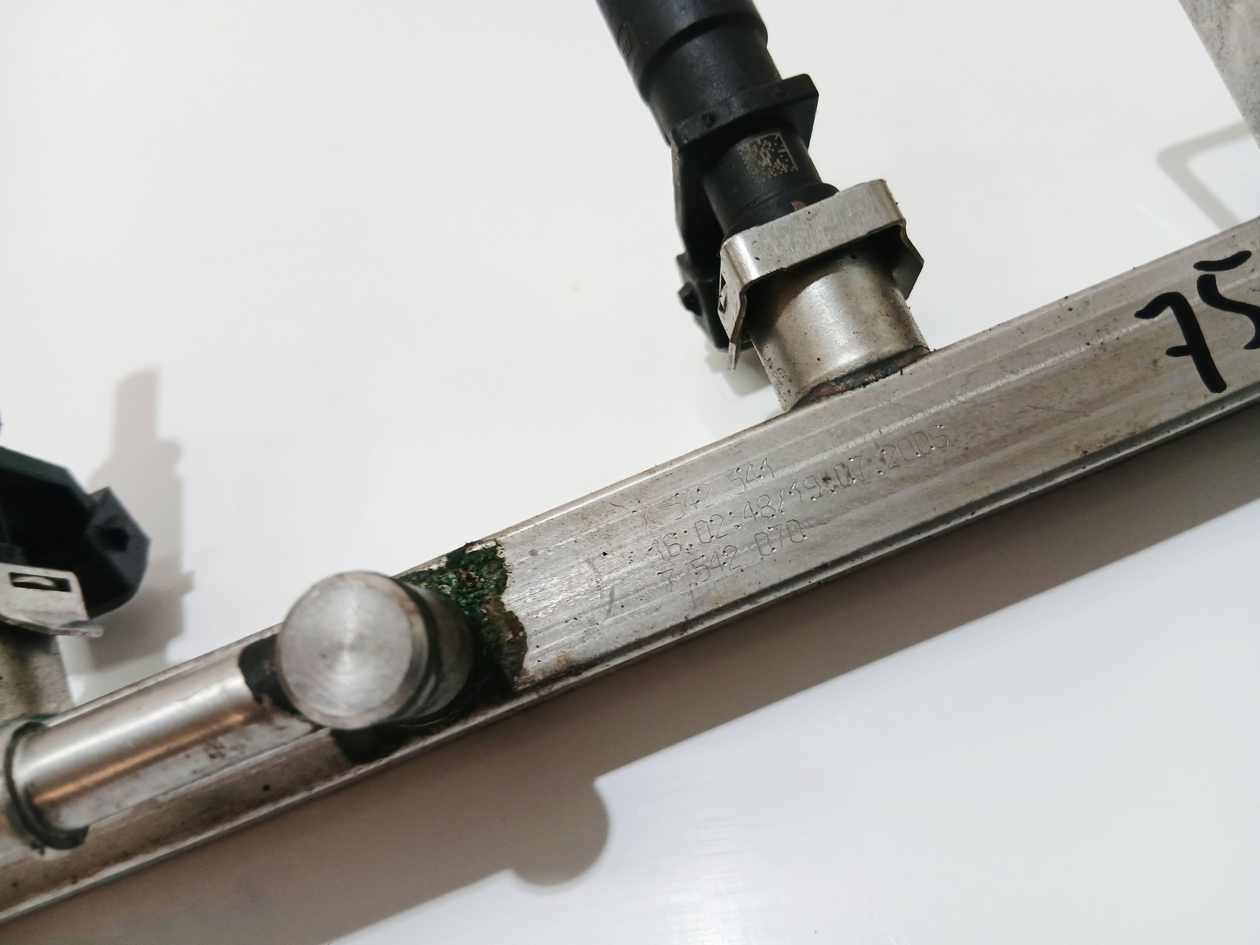 Rampe injection BMW E90 E91 N52B25A OE 7542541 (0005864)