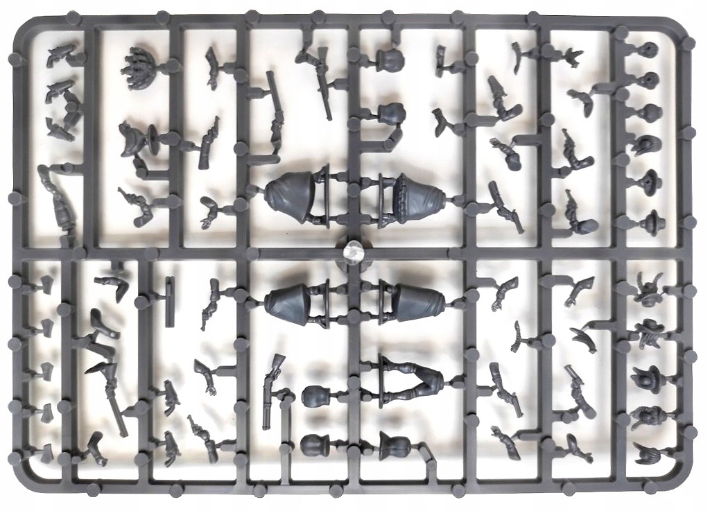 DMH Plastic Gunfighters II - The Ladies Nazwa DMHP002