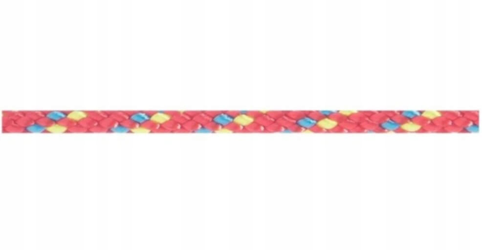 

Linka pomocnicza 2mm na metry Beal Red