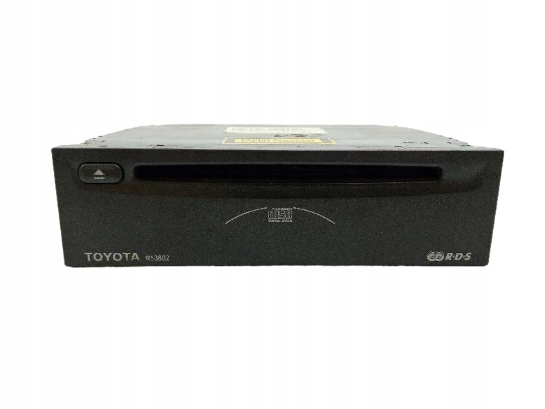 ZMIENIARKA PŁYT CD 08600-02840 Toyota Corolla VIII (1995-2000)