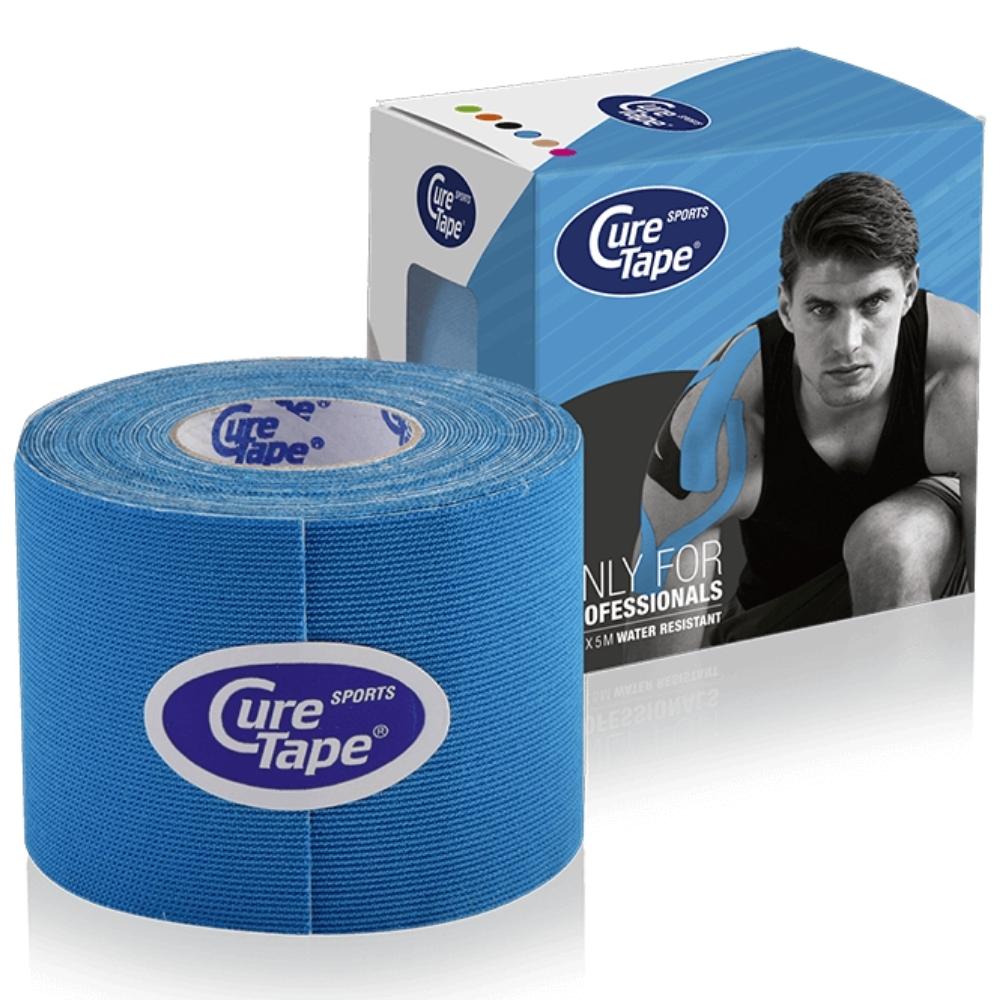 

Tasma tejp kinesiology Cure Tape Sports wiskoza