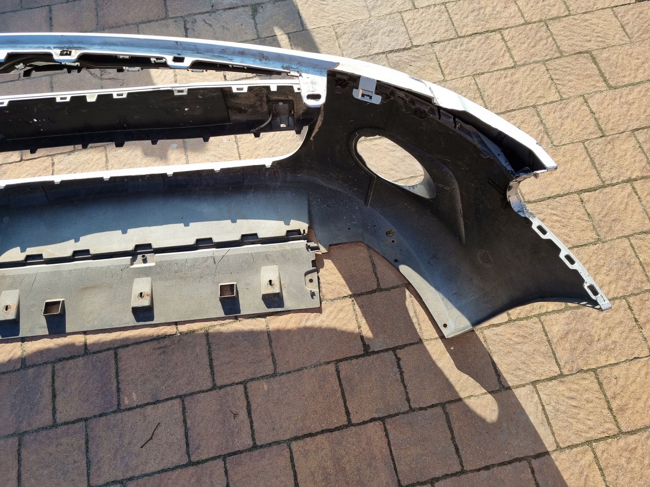 Citroen Berlingo III Kühlergrill FRONTGRILL Kühlergitter 9677637777 - Thumbnail 9