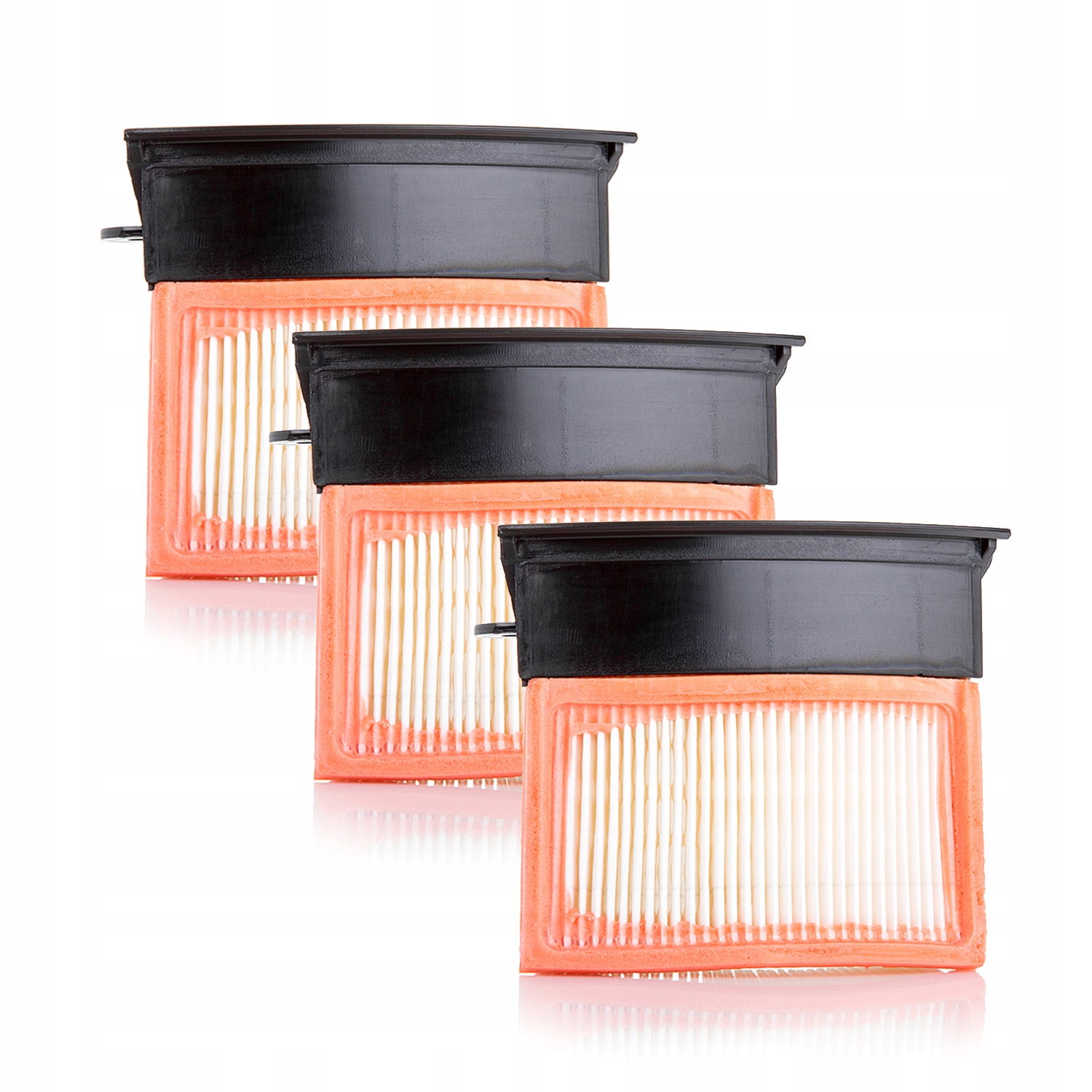 3x Filtr vzduchu Hepa Roboclean 114F Originál