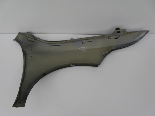 fender left front SKODA SUPERB II LF9H