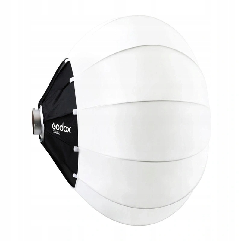 Kulový softbox Godox CS-85D 85cm Bowens 270° pro studiová a video světla