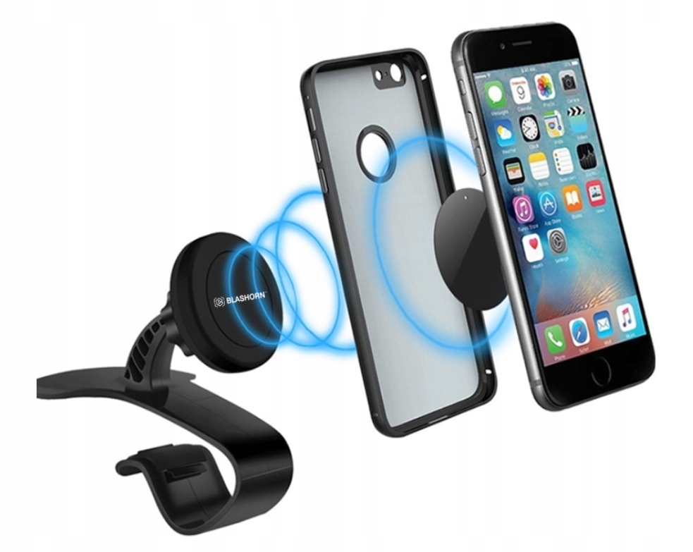 Uchwyt MAGNETYCZNY samochodowy deskę uniwersalny Marka Inna