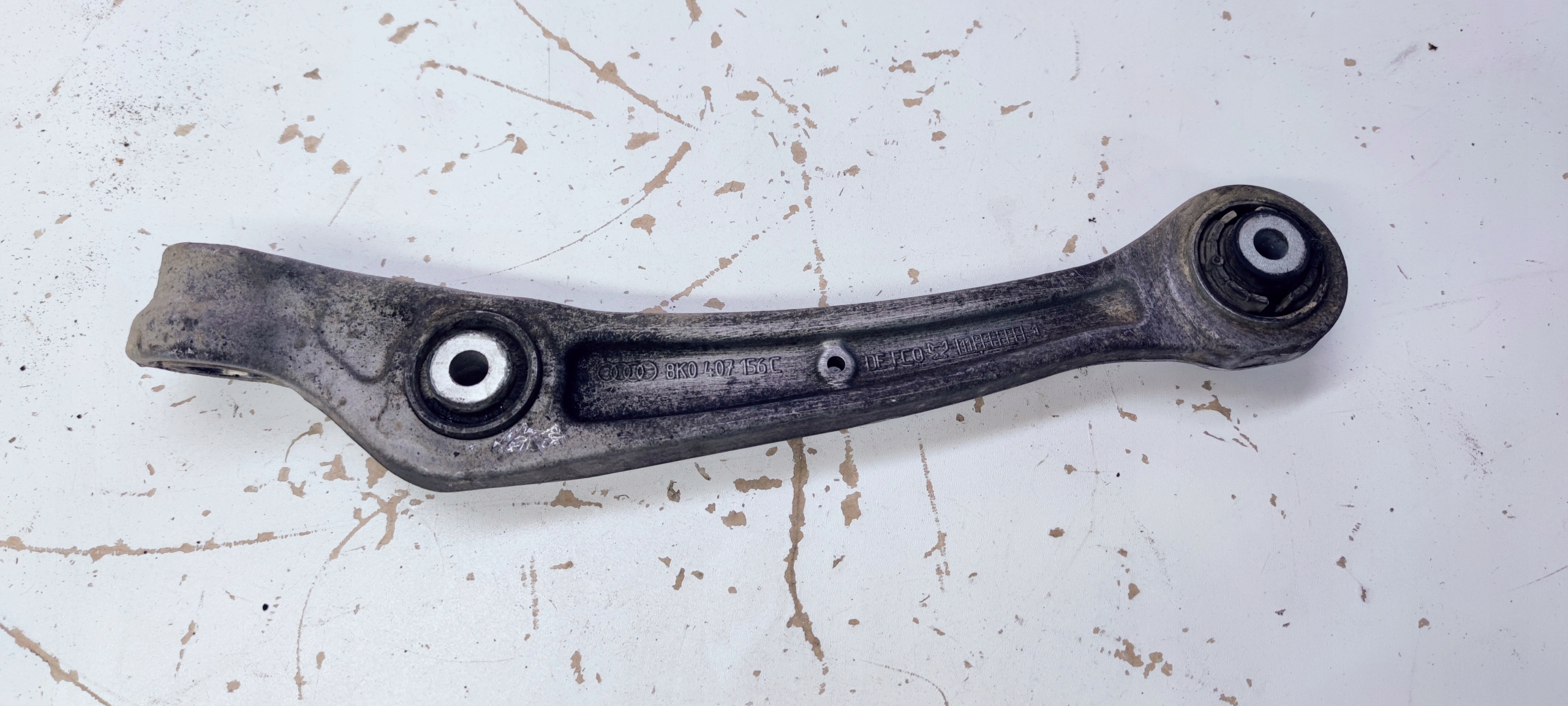 arm right front AUDI A4 A6 A7 8K0407156C DUZY