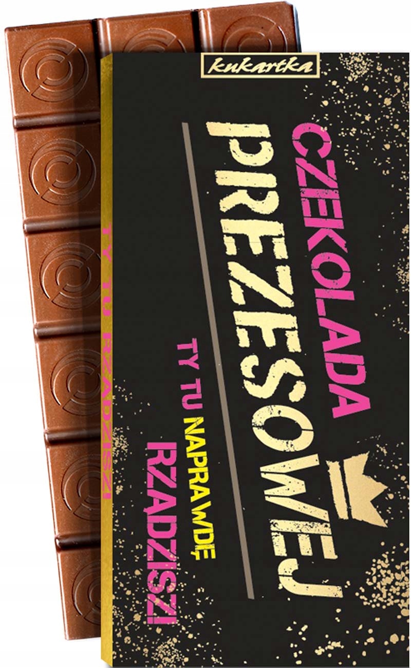 

Upominek dla Szefowej, Kierowniczki