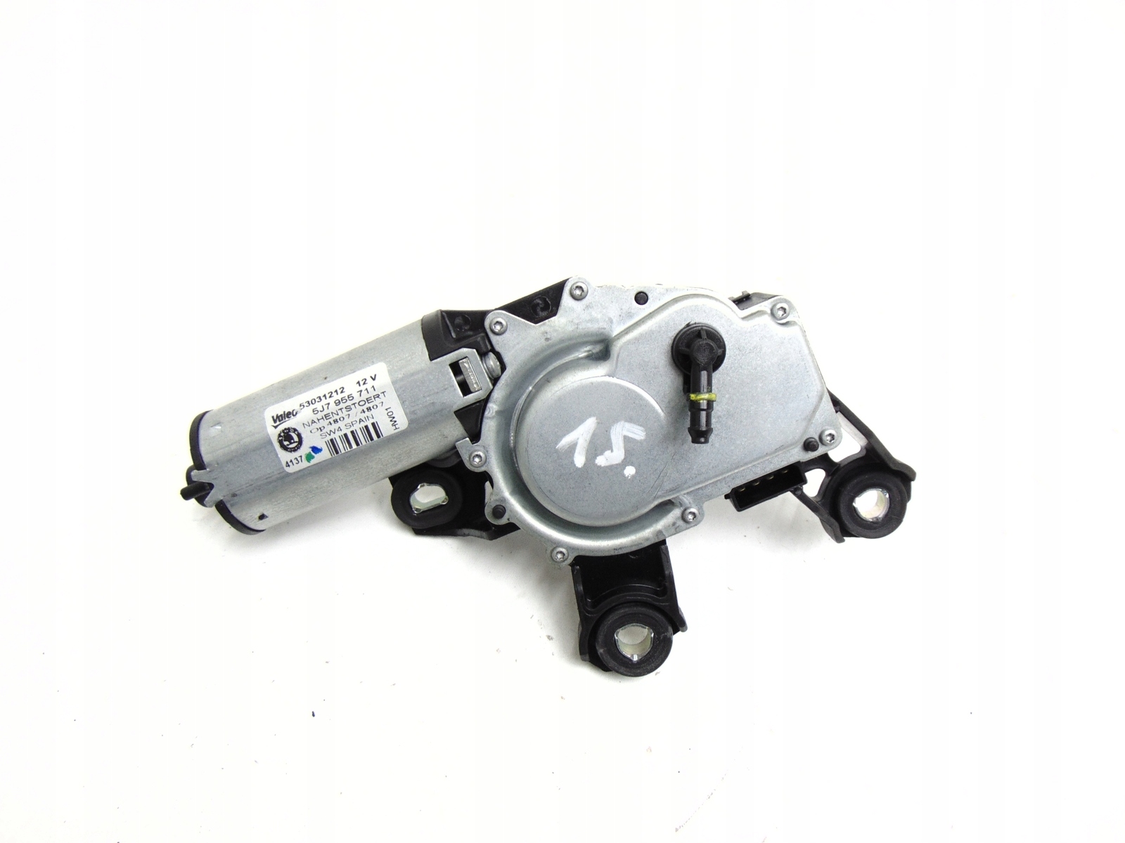 МОТОР СТЕКЛООЧИСТИТЕЛЯ 5J7955711 FABIA II ROOMSTER