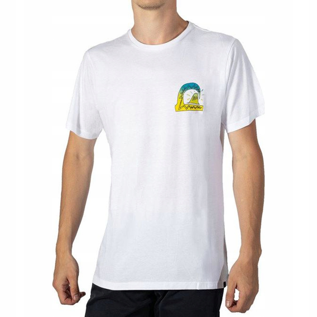 

Koszulka męska Quiksilver Fluro Beach UQYZT03778