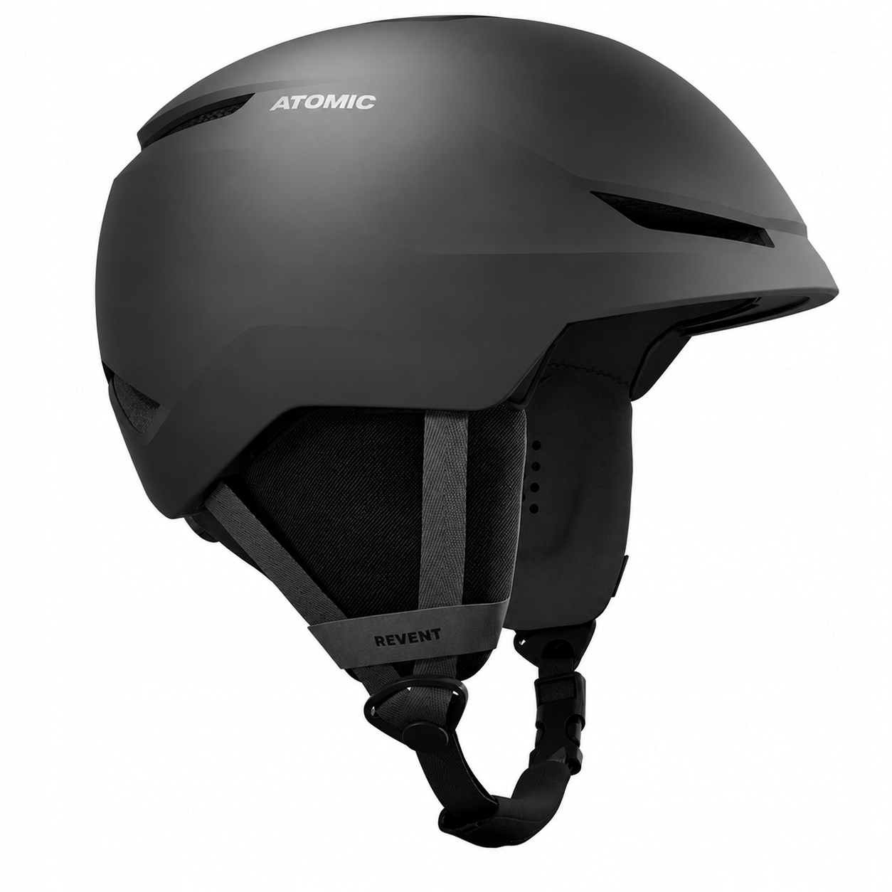 Kask Narciarski Atomic Revent Lite Black XL 63-65 CM Lekki Ski