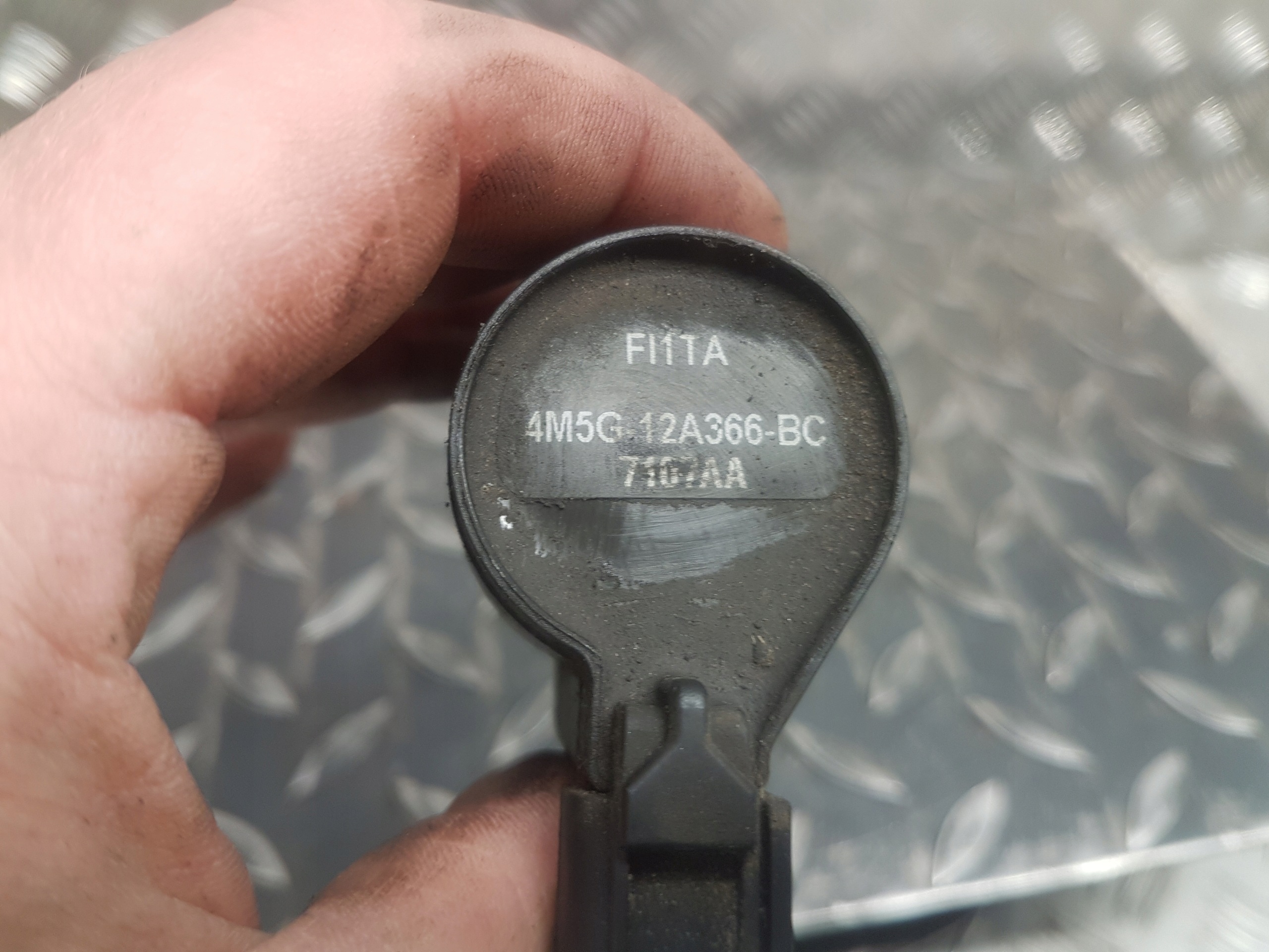 coil ignition FORD FOCUS MK2 4M5G-12A366-BC