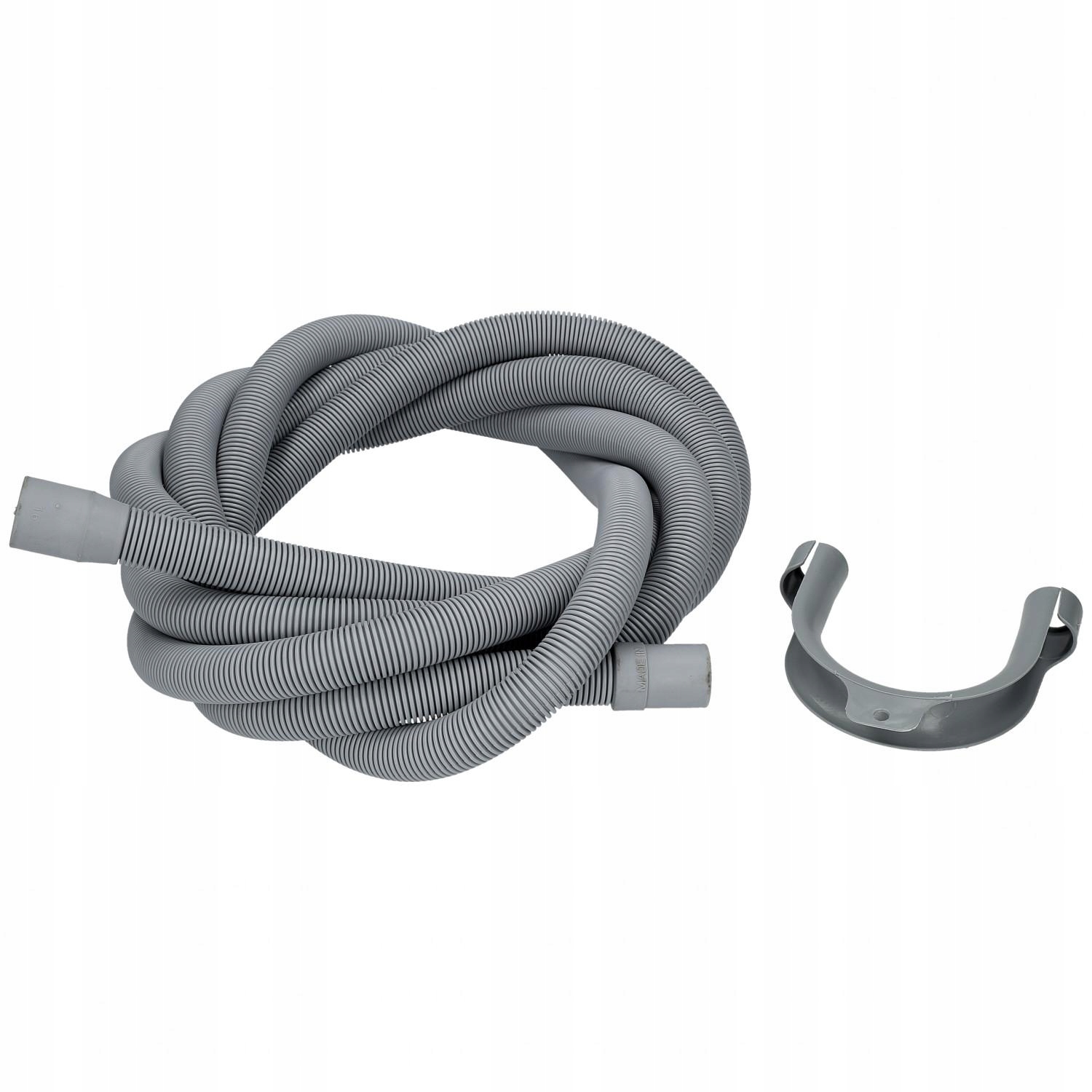 WĄŻ SPUSTOWY ODPŁYWOWY DO PRALKI ZMYWARKI 4m